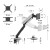 Uchwyt na monitor Motion 1.8