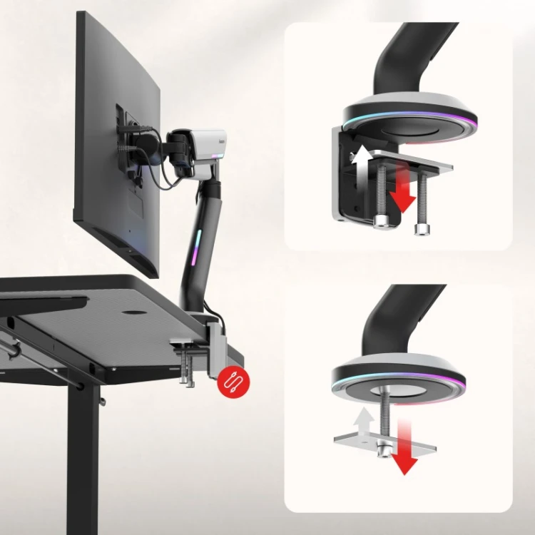 Uchwyt na monitor Motion 1.8