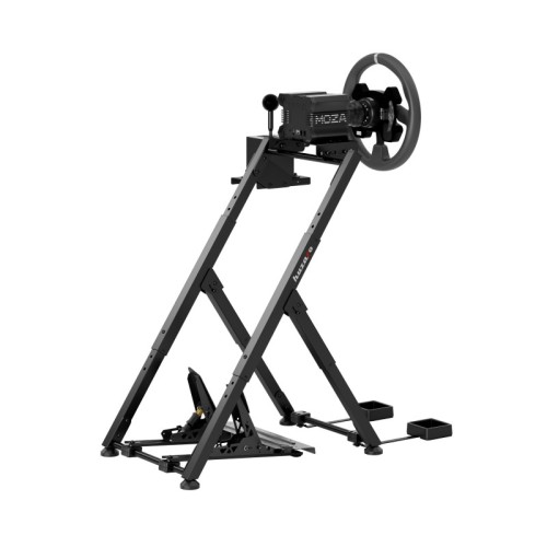 Stelaż do simracingu składany Speed 2.5 Black