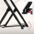 Stelaż do simracingu składany Speed 2.5 Black