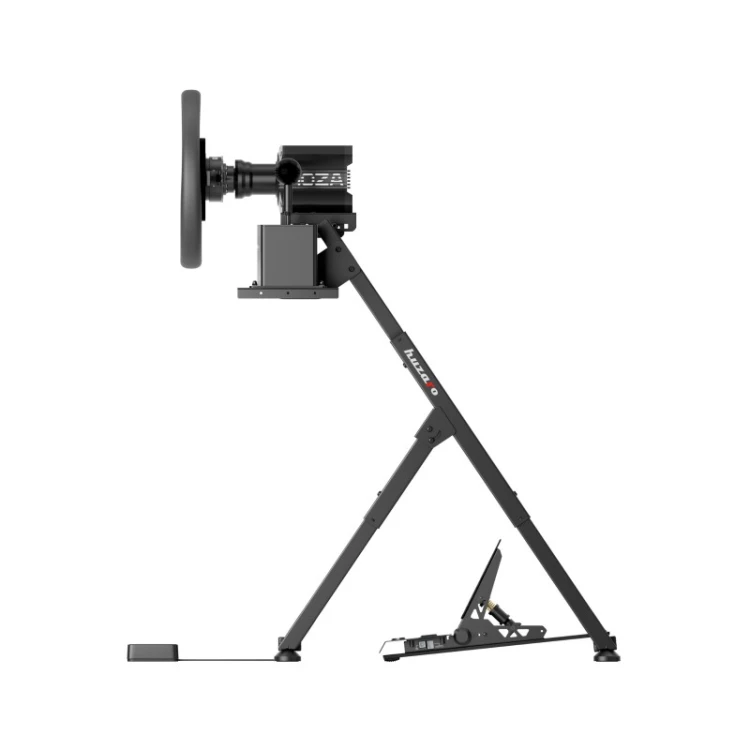 Stelaż do simracingu składany Speed 2.5 Black