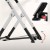 Stelaż do simracingu składany Speed 2.5 White