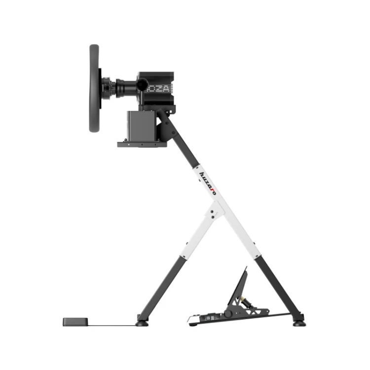 Stelaż do simracingu składany Speed 2.5 White