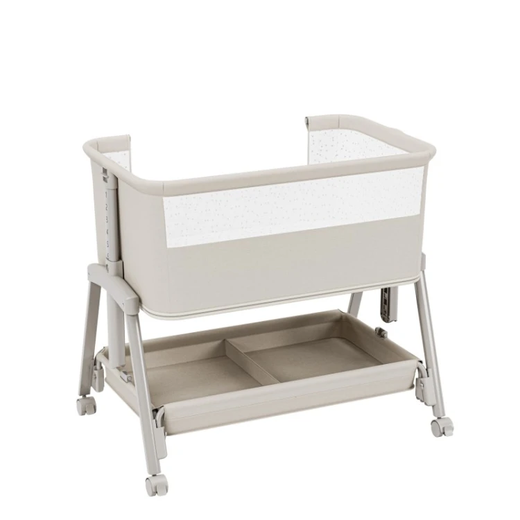 Łóżeczko dostawne turystyczne Dream 55 Beige