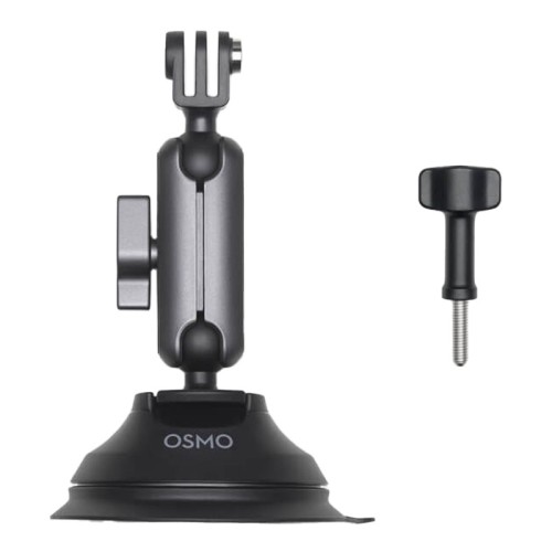 Uchwyt przyssawkowy DJI Osmo Action przegub kulowy