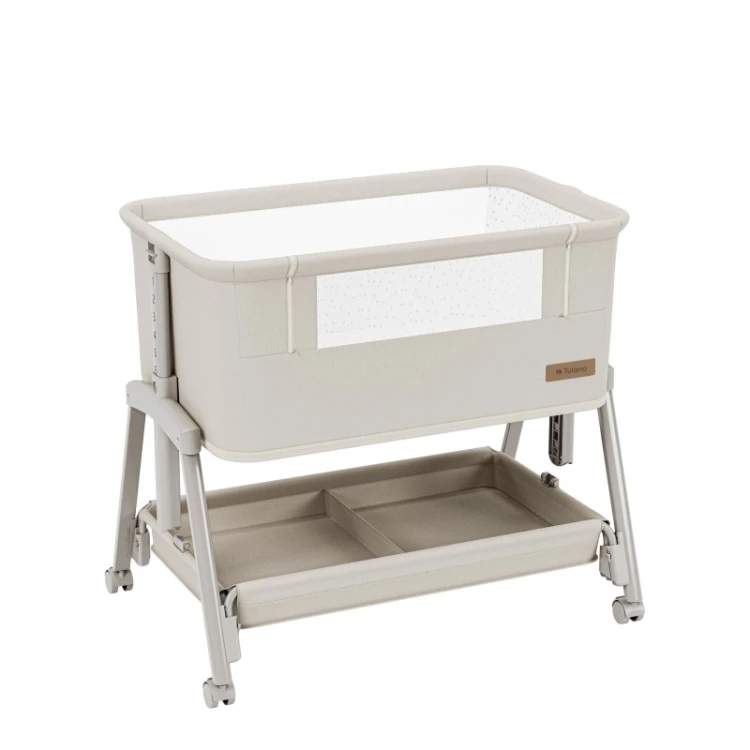 Łóżeczko dostawne turystyczne Dream 55 Beige