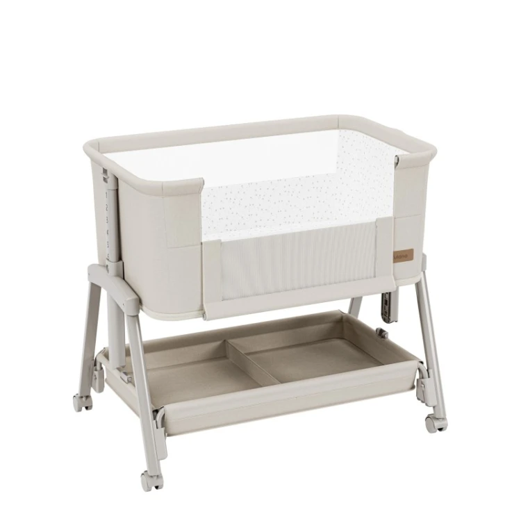 Łóżeczko dostawne turystyczne Dream 55 Beige