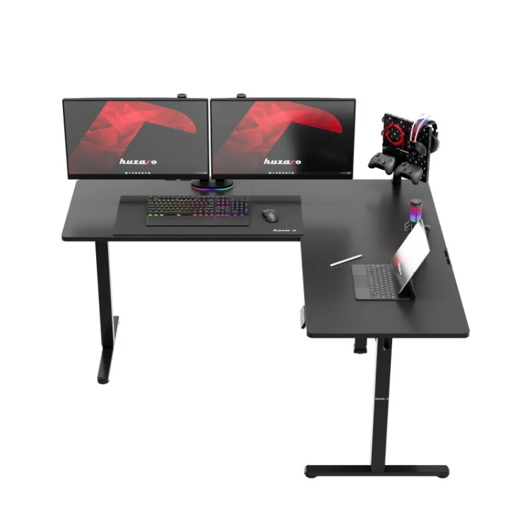 Biurko elektryczne Hero 9.3 Black