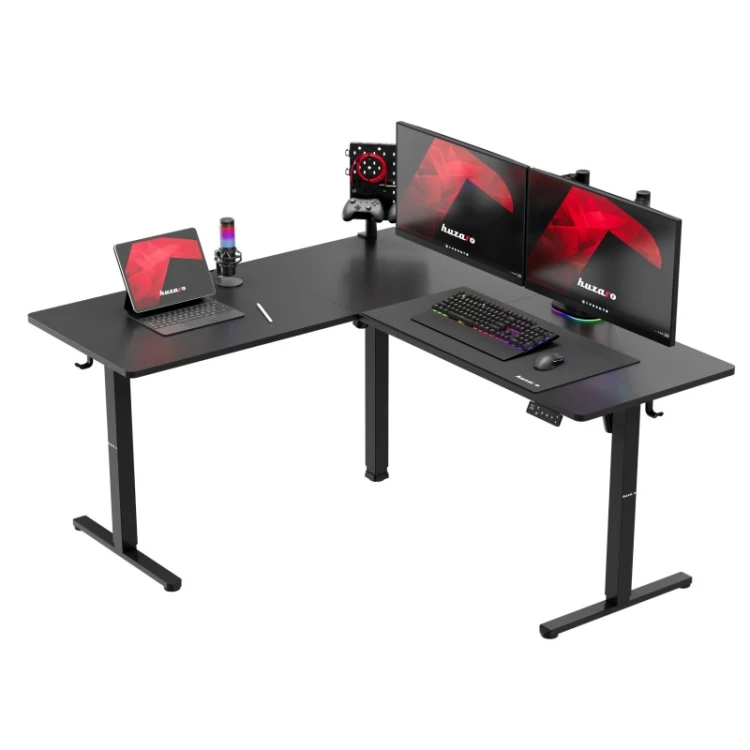 Biurko elektryczne Hero 9.3 Black