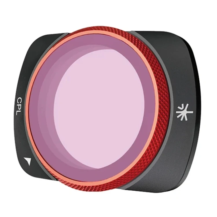 Filtr CPL PGY Osmo POCKET 3/4