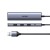 Hub UGREEN 5w1 Adapter, USB do 4x USB 3.0