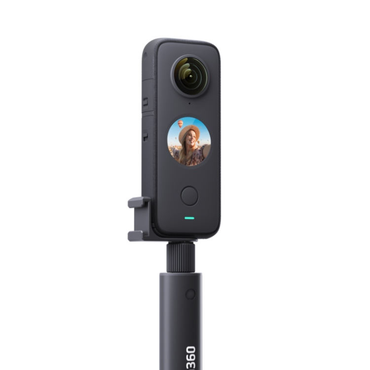 Mocowanie typu zimna stopka Insta360 X2